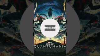 Ant-Man and the Wasp: Quatumania (2023) 👆👇 klik link untuk review lengkap #Quantumania #shorts