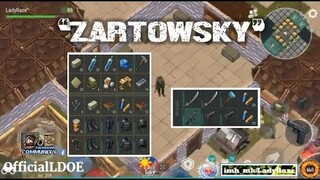 "Zartowsky" base raided/1C4 needed - LDOE