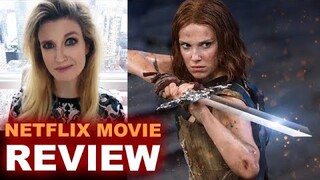 Damsel Netflix REVIEW - Millie Bobby Brown 2024