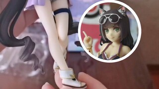 [Princess Welding·Unboxing of Figures] Jangan menarik ekornya, kekuatannya akan hilang