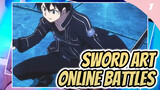 Sword Art Online Epic Fight Scenes_1
