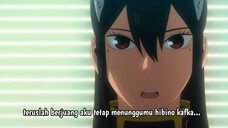 ingatan mina cuma buat hibino kafka. Kaiju no 8 episode 8