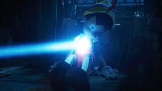 Pinocchio (2022) | Pinocchio's birth