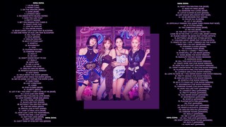 Blackpink Full Album Playlist (2022) HD