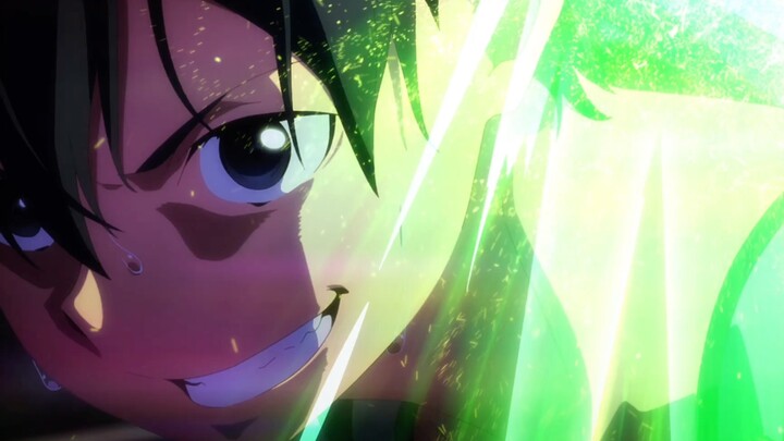 Sword Art Online versi film baru: Pertemuan antara Kakek Kirito dan Tuan Ya benar-benar keren!