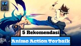 5 Anime Action Terbaik Dengan Pertarungan Epic