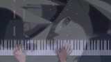 Piano efek khusus】Saatnya berpura-pura【Versi performa lirik】