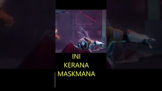 Kapten Kaizo tiru Maskmana?