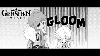 A Question for Kaeya [Genshin Impact] | Comic Dub
