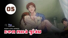 Tập 5| Con Nhà Giàu - Boys Over Flowers【 Lồng Tiếng 】