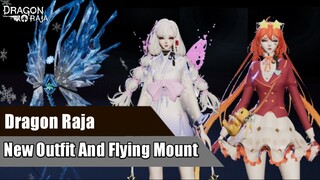 Dragon Raja - New Outfit And Flying Mount