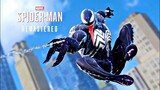 Venom(Fortnite Version Mod) Gameplay In Marvel's Spider-Man Remastered PC