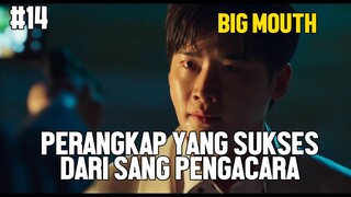 SANG PENGACARA MATI ??? - ALUR CERITA FILM BIG MOUTH #14