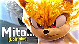 ( SONIC 2 ) AS ENGRAÇADAS E MELHORES MITAGENS E ZOEIRAS 2