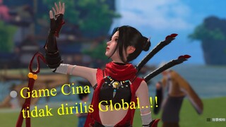 World of Sword 3 - Game Buatan Cina Yang Tidak Dirilis Global Part 1