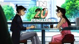 DETEKTIV CONAN | Die Beziehung von Shinichi & Ran in 20 Minuten (2021)
