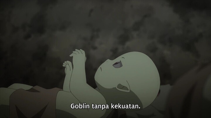 Re:Monster Episode 1 Subtitle Indonesia