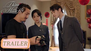 [TRAILER Tập 23] Thừa Hoan Ký | Dương Tử & Hứa Khải | WeTV