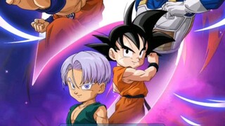 Hanya 36 menit saja, sudah berapa banyak kenangan para pemain Dragon Ball yang terbawa di dalamnya