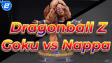 [Dragonball Z] 
Pembongkaran Kotak Payung Resin Goku vs Nappa - Tsume Art_2