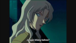 Ai hampir mati ditembak Vermouth| Detective Conan sub Indo