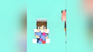 Ỏ ❤ vinhmc minecraft spyxfamily anya