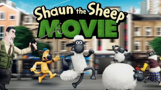 Shaun The Sheep Movie (2015) - Bilibili