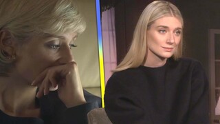 The Crown’s Elizabeth Debicki on 'HORRENDOUS' Scenes to Film as Princess Diana (Exclusive)