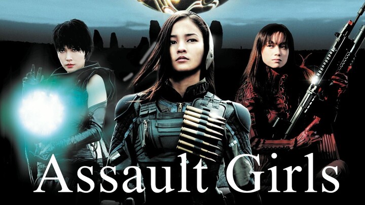 Assault Girls Full Action Movies || Best Action Movies || Cinemaxion