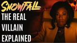 Snowfall's Real Villain EXPLAINED | Snowfall FX Season 6 Review & Recap
