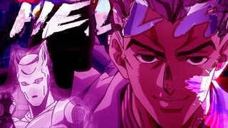 Tôi, Yoshikage Kira, chỉ muốn sống một cuộc sống bình yên