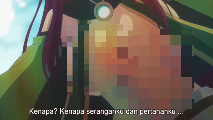 Waduhh.. Mata MC nya keenakan 😳