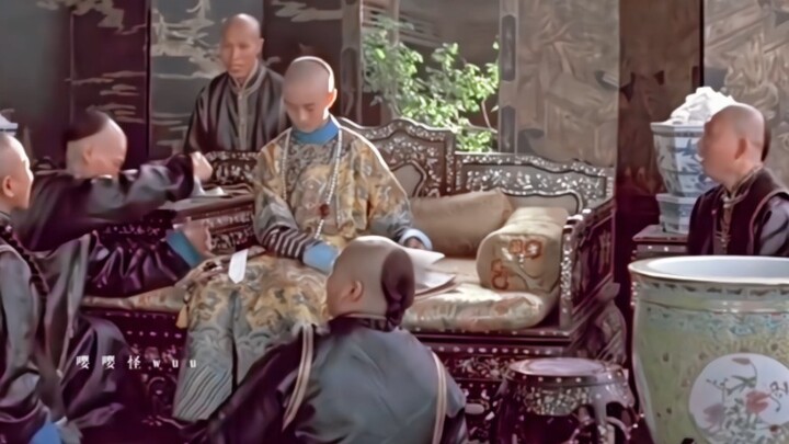 The appearance of a junior high school actor playing the young emperor 38 years ago!
