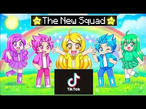 The Z Squad's TikToks (Zacharyzaxor)