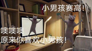 【猫meme】面试二次元公司时暴露xp这件事