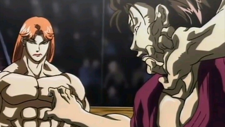Baki the grappler tagalog dubbed episode-31