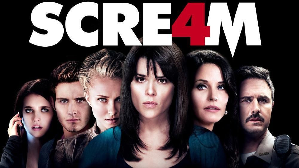 KUBHD ดูหนังออนไลน์ Scream 4 (2011) หวีด แหกกฏ เต็มเรื่อง 