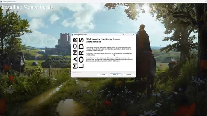 Manor Lords Télécharger pour PC