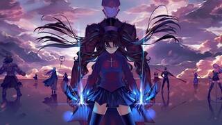 Fate/区区致命伤而已，身为剑成，血如钢铁