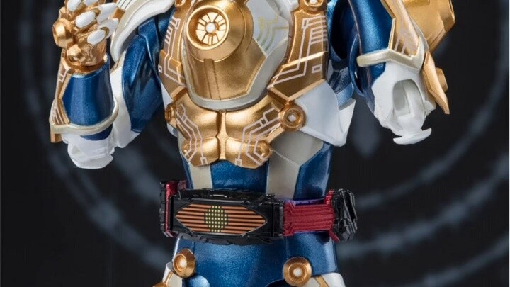 Soul-limited SHF Kamen Rider Gazer เปิดตัวแล้ว! มาพร้อมหัวหน้าแปลงร่างเซอร์ ผู้บริหารผู้ไล่ตามความเป