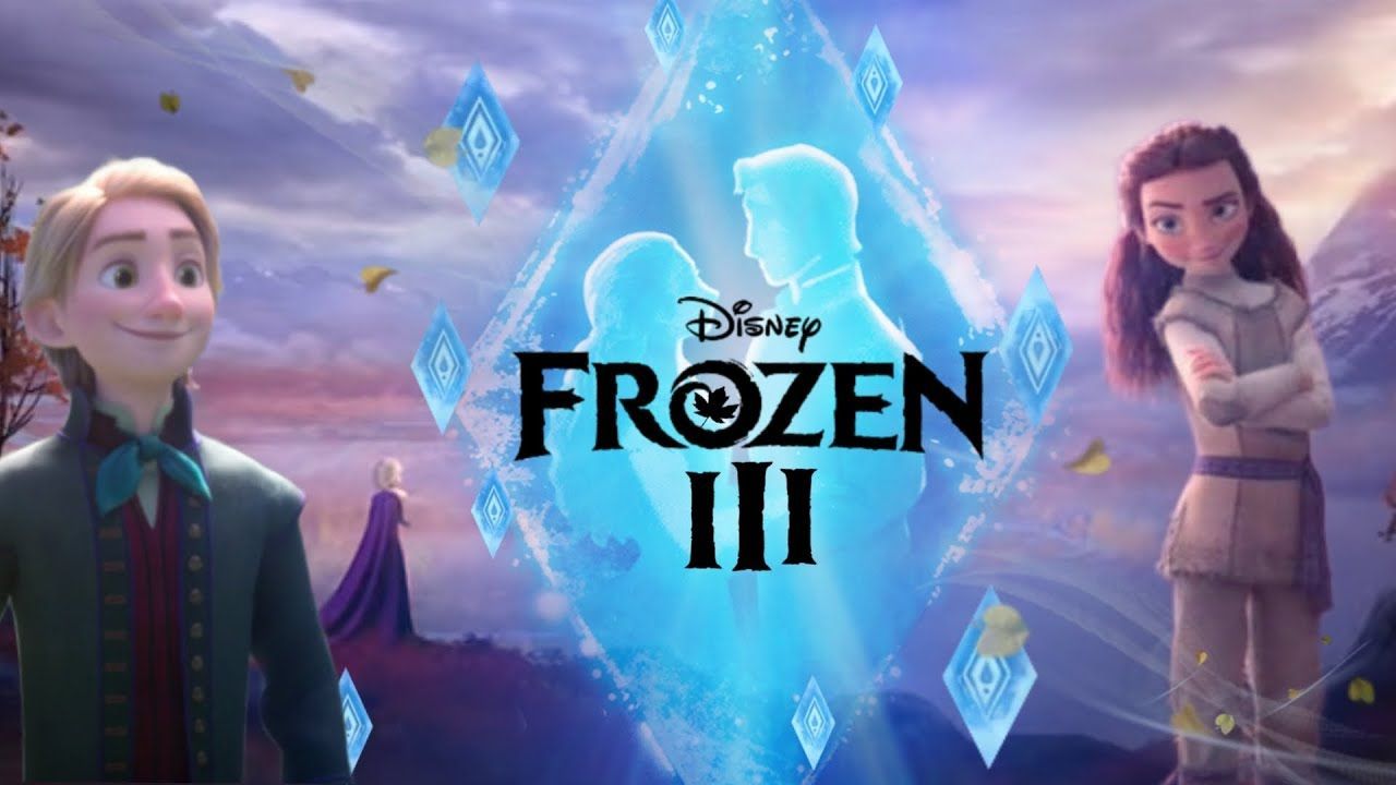 best funny videos, FROZEN 3 2022 Disney Movie Trailer