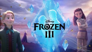 FROZEN 3 NEW Trailer (2023)