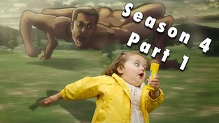 Attack On Titan Season 4 Pt.1 Recap