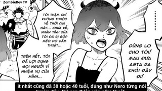 Xuất Hiện Ác Ma Mới Trong Black Clover  - Yuno Gặp Nguy Hiểm Tính Mạng- Black Cl