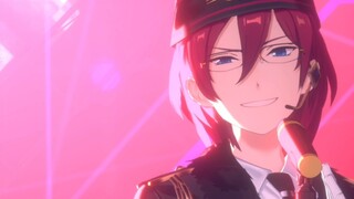 Game|Ensemble Stars!|Saegusa Ibara's Clip