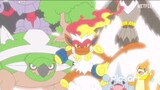 Ash and pikachu final Battle