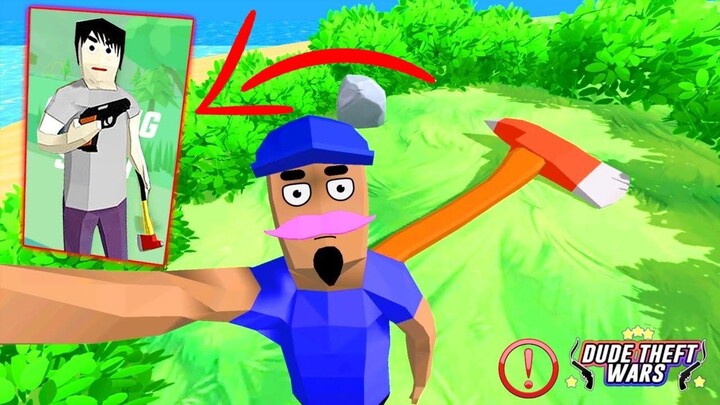 Dude Theft Wars - Dude Theft Wars is an action, life simulation and crime action game. Part 3