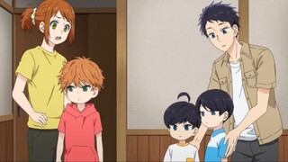 EP 7 - Yuzuki-san Chi no Yonkyoudai (Sub Indo)