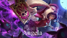 Angela (Playful Trickster) - Honor Of Kings