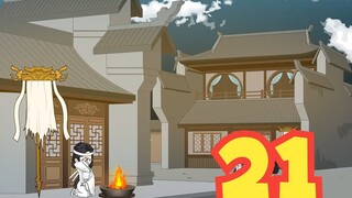 แม่ปีศาจนำทีมไปตามหารังปีศาจ